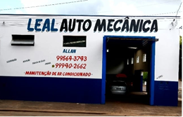 Mecânico,freio,suspensão,ar condicionado,revisão, todas em Leme/SP - Catalogo Leme